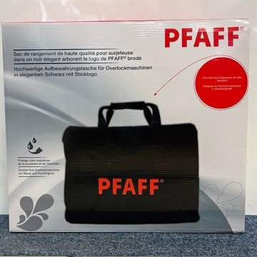 Transport taske til Pfaff overlock